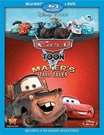 拖线狂想曲Mater's Tall Tales (2008)