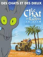 犹太长老的灵猫The Rabbi's Cat (2011)