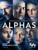阿尔法战士/Alphas(2011)