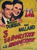 春闺三凤/Three Smart Girls(1936)