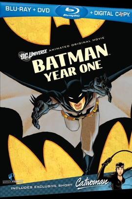 蝙蝠侠：第一年