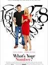 床伴逐个数/What's your number?(2011)