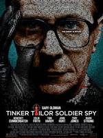 锅匠，裁缝，士兵，间谍Tinker, Tailor, Soldier, Spy (2011)