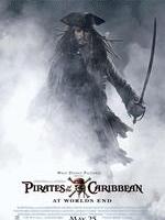 加勒比海盗：世界的尽头Pirates of the Caribbean: At Worlds End (2007)