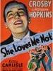 She Loves Me Not(1934)