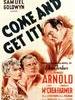 Come and Get It(1936)
