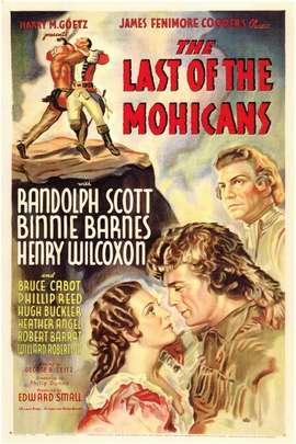 最后一个莫西干人The Last of the Mohicans(19