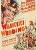 怀基基婚礼/Waikiki Wedding(1937)