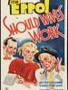 Should Wives Work?(1937)