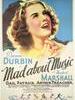 Mad About Music(1938)