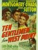 西点十君子/Ten Gentlemen from West Point(1942)