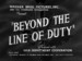 职责之外/Beyond the Line of Duty(1942)