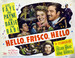 你好啊，旧金山！/Hello Frisco, Hello(1943)