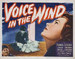 风中之声/Voice in the Wind(1944)