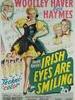 爱尔兰美眸笑眯眯/Irish Eyes Are Smiling(1944)