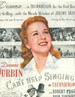 忘情欢歌/Can't Help Singing(1944)