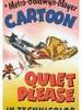 #猫和老鼠：请保持安静/Quiet Please!(1945)