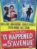第五大街/It Happened on Fifth Avenue(1947)