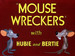 老鼠逗猫/Mouse Wreckers(1948)