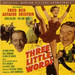 三个字/Three Little Words(1950)