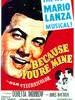 Because You're Mine(1952)