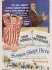 良宵春暖/Susan Slept Here(1954)