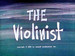 小提琴手/The Violinist(1959)