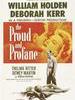 骄傲与亵渎/The Proud and Profane(1956)