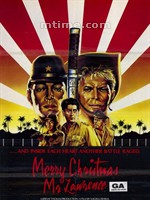 战场上快乐的圣诞节Merry Christmas Mr. Lawrence (1983)
