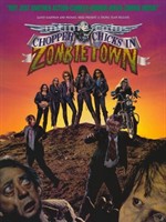 Chopper Chicks in Zombietown movies