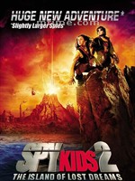 非常小特务2Spy Kids 2: Island of Lost Dreams (2002)