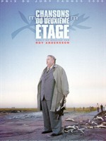 二楼传来的歌声Sånger från andra våningen (2000)