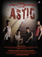 马尼拉的青春，光芒与影子Astig (Mga batang kalye) (2009)