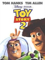 玩具总动员2Toy Story 2 (1999)