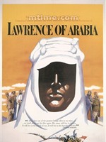 阿拉伯的劳伦斯Lawrence of Arabia (1962)