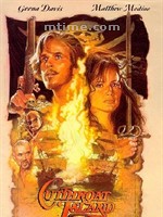 割喉岛Cutthroat Island (1995)