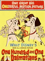 101忠狗One Hundred and One Dalmatians (1961)