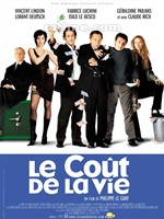 昂贵生活Coût de la vie, Le (2003)