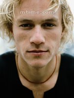 希斯·莱杰 Heath Ledger