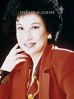 潘迪华 Rebecca Pan
