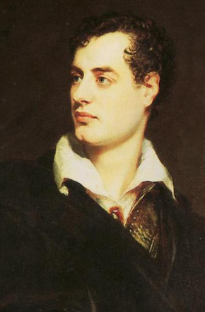 拜伦 Lord Byron