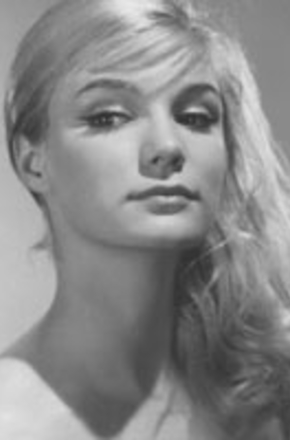 伊薇特·米米亚克斯 yvette mimieux)