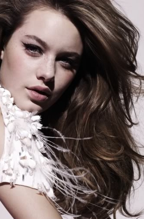 卡米尔·罗梅/camille rowe