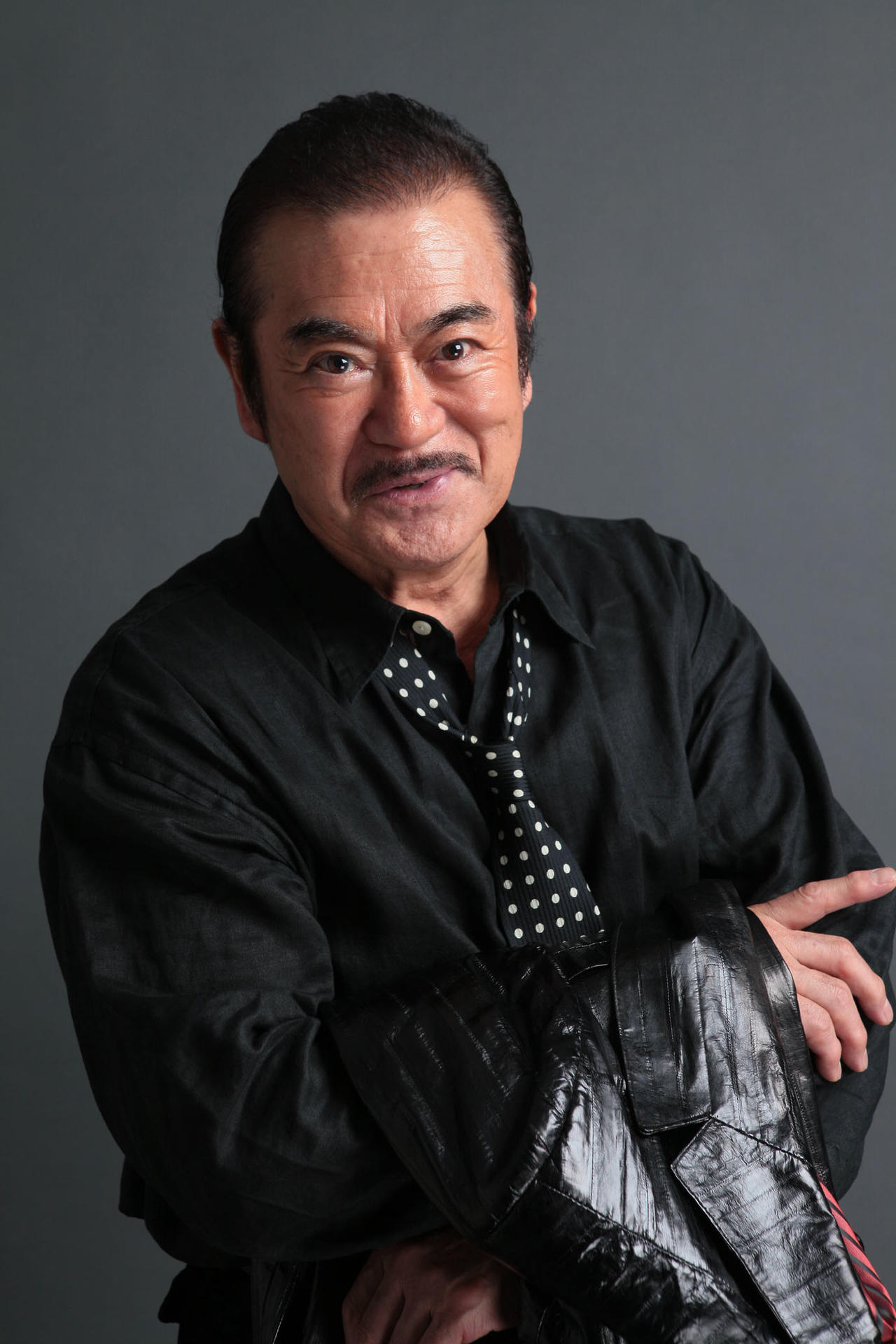 黑社会战争：日本的首领