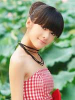 徐娇 Jiao Xu