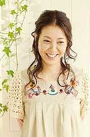 芳本美代子 Miyoko Yoshimoto