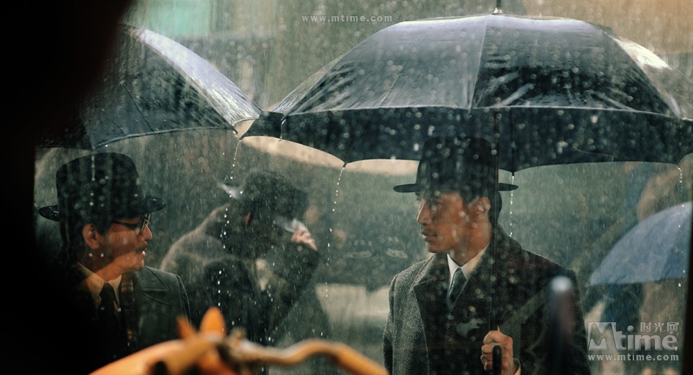 东风雨 官方剧照