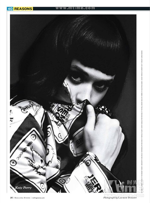 Maxim百大最辣在世美人 派瑞问鼎Gaga无缘