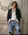写真 #227：约翰尼·德普 Johnny Depp