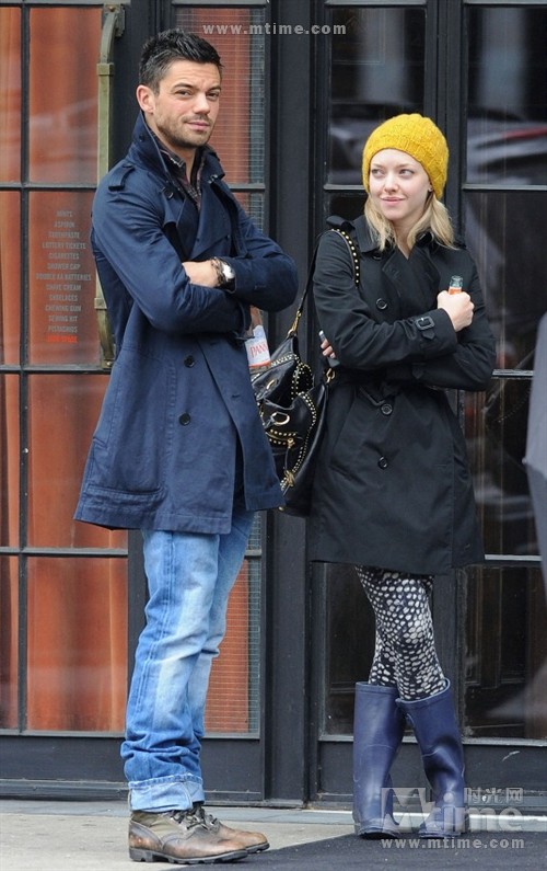 多米尼克·库珀 生活照 #0032